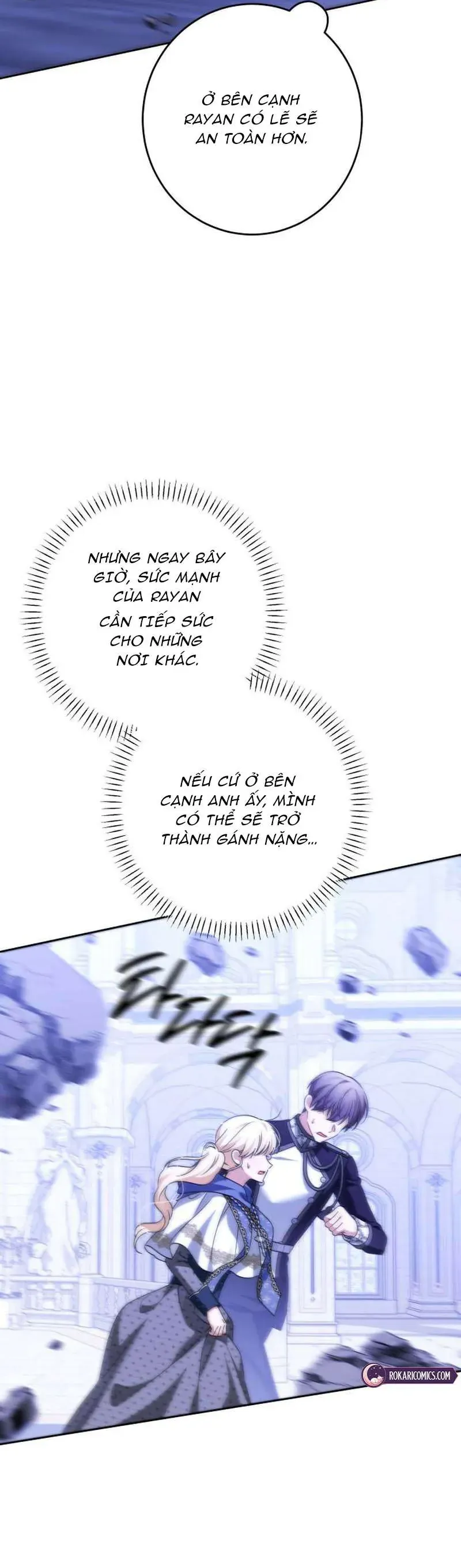 Gia Đình Phản Diện Phản Đối Tự Lập - Chap 92