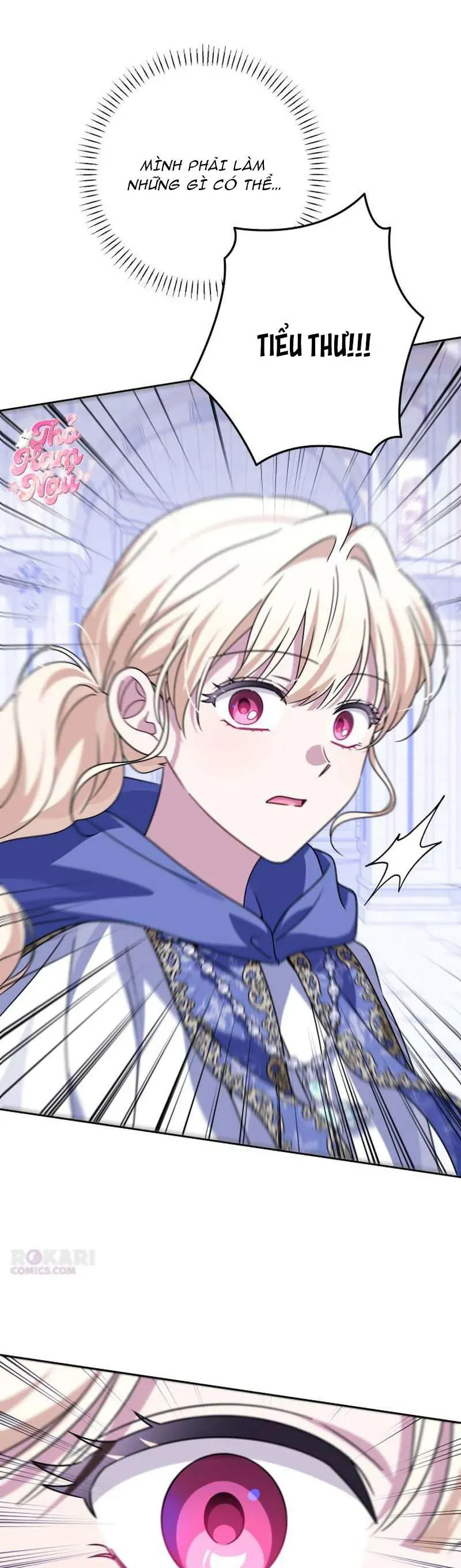 Gia Đình Phản Diện Phản Đối Tự Lập - Chap 92