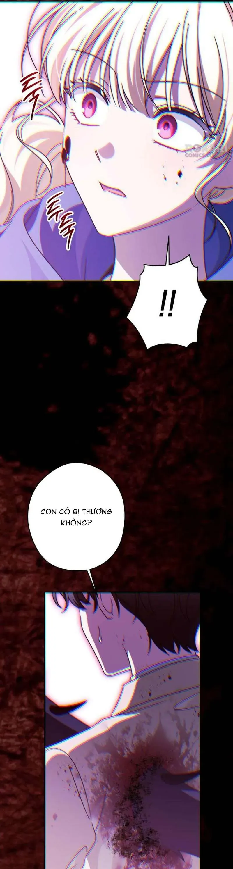 Gia Đình Phản Diện Phản Đối Tự Lập - Chap 92