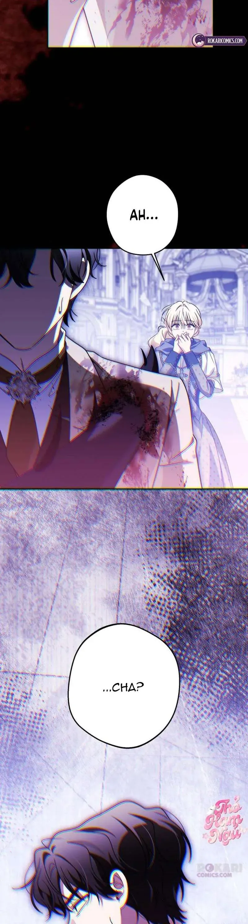 Gia Đình Phản Diện Phản Đối Tự Lập - Chap 92