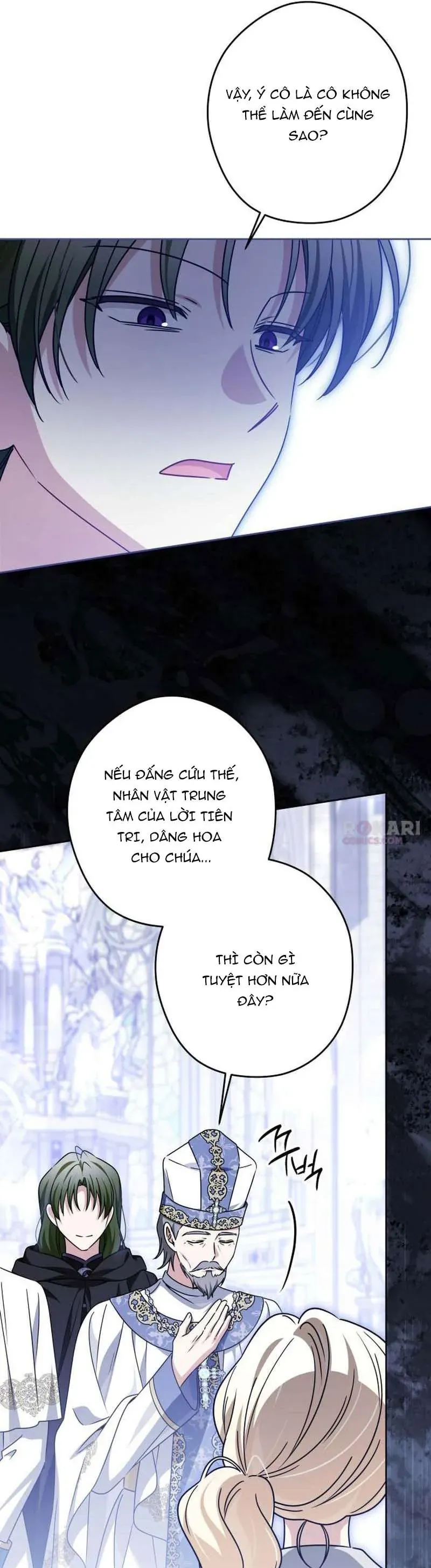 Gia Đình Phản Diện Phản Đối Tự Lập - Chap 92