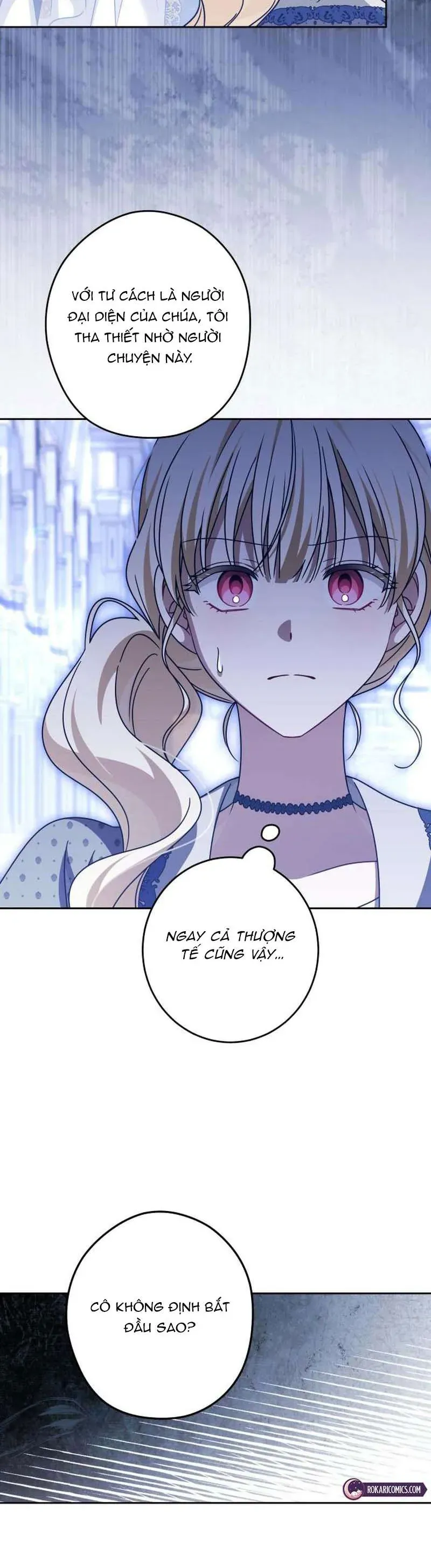 Gia Đình Phản Diện Phản Đối Tự Lập - Chap 92