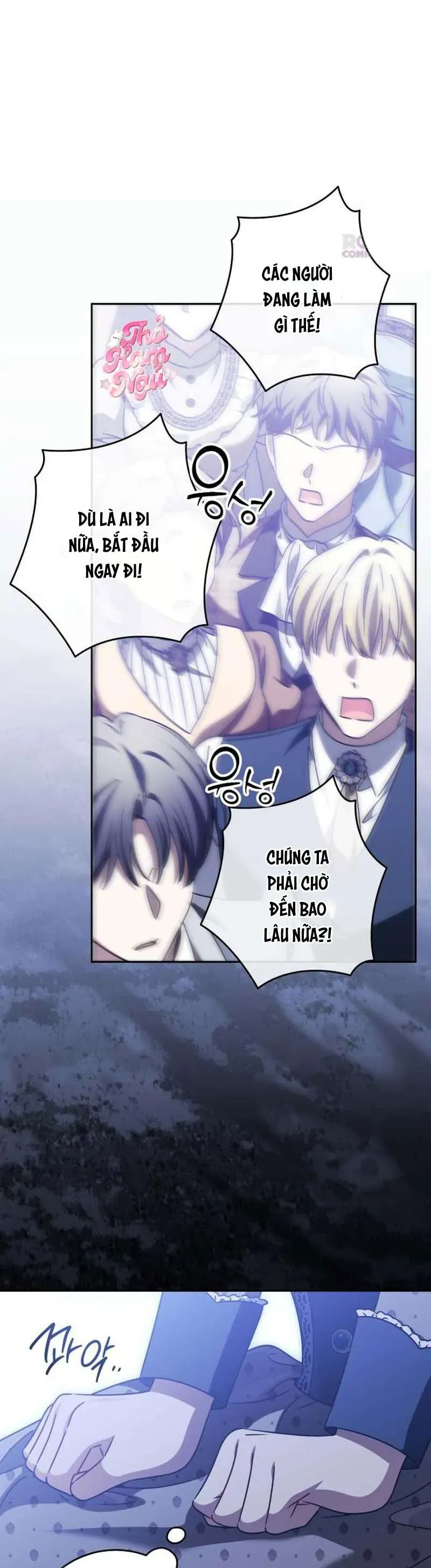 Gia Đình Phản Diện Phản Đối Tự Lập - Chap 92