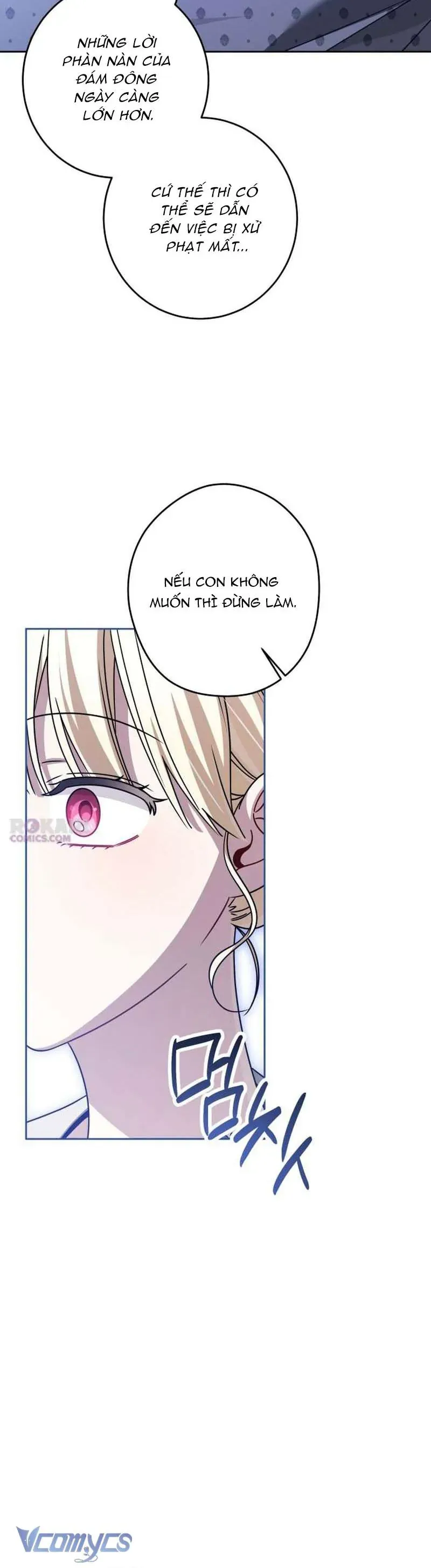 Gia Đình Phản Diện Phản Đối Tự Lập - Chap 92