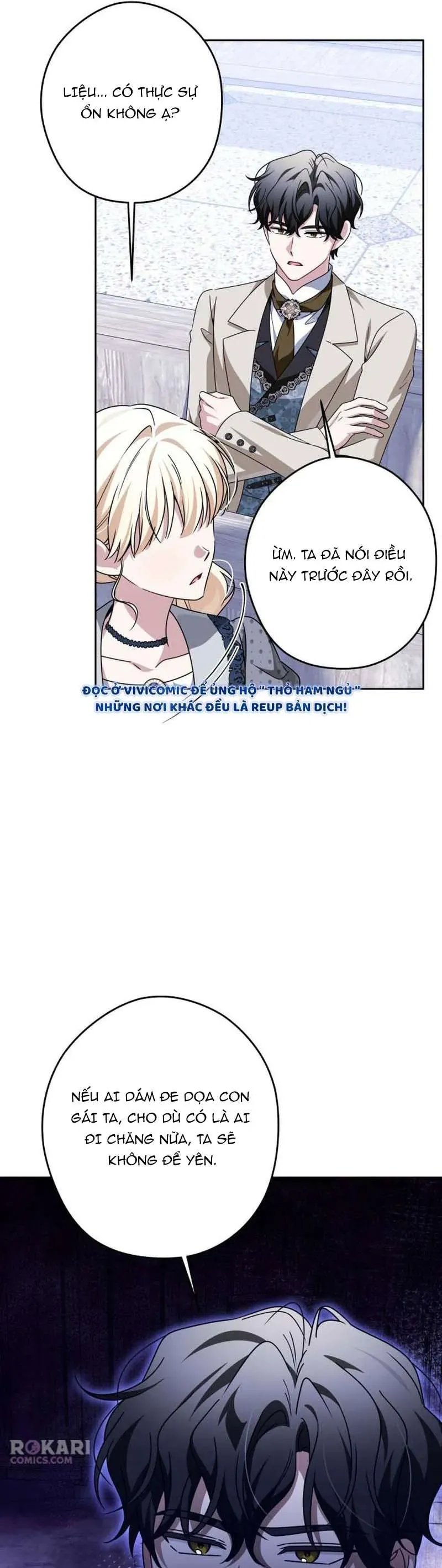 Gia Đình Phản Diện Phản Đối Tự Lập - Chap 92