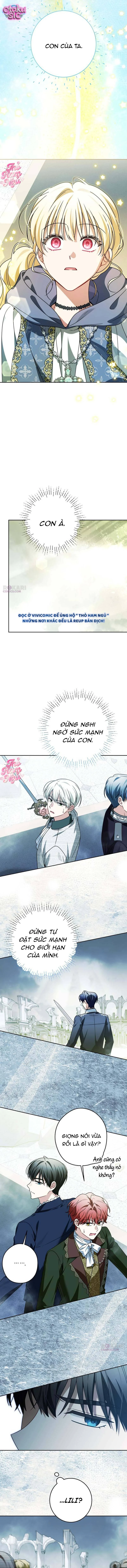 Gia Đình Phản Diện Phản Đối Tự Lập - Chap 93