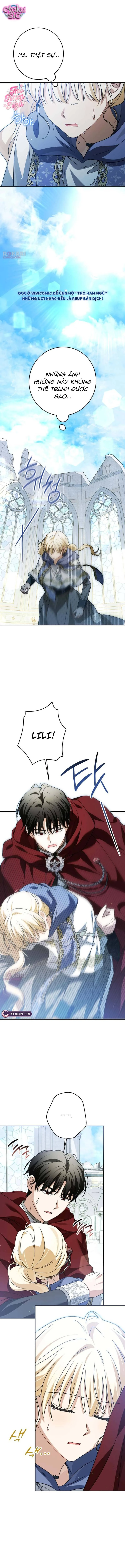 Gia Đình Phản Diện Phản Đối Tự Lập - Chap 93
