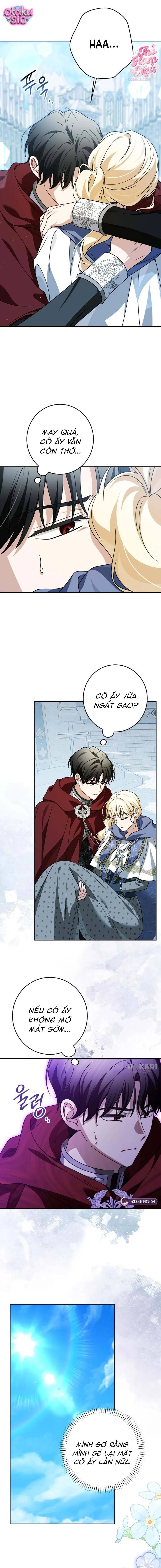 Gia Đình Phản Diện Phản Đối Tự Lập - Chap 93