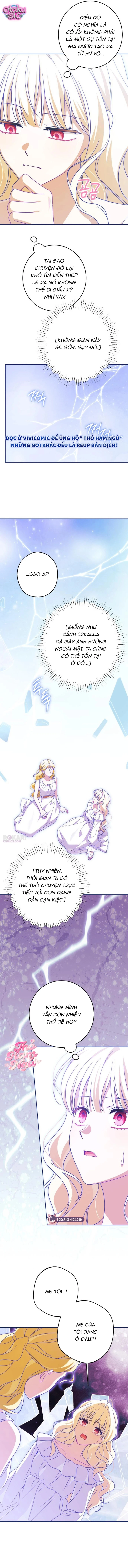 Gia Đình Phản Diện Phản Đối Tự Lập - Chap 94