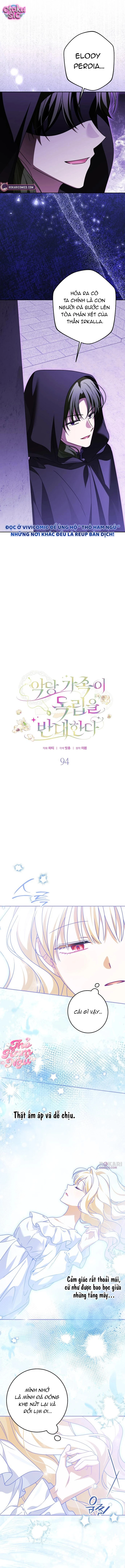 Gia Đình Phản Diện Phản Đối Tự Lập - Chap 94