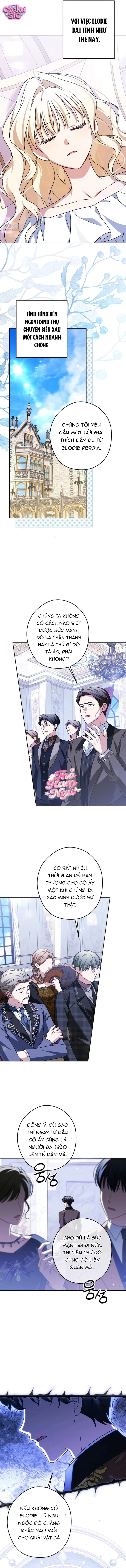 Gia Đình Phản Diện Phản Đối Tự Lập - Chap 95