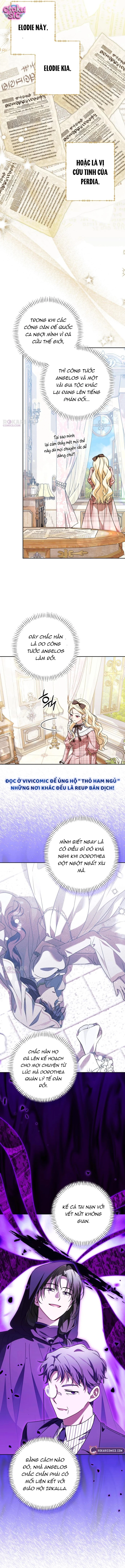 Gia Đình Phản Diện Phản Đối Tự Lập - Chap 95