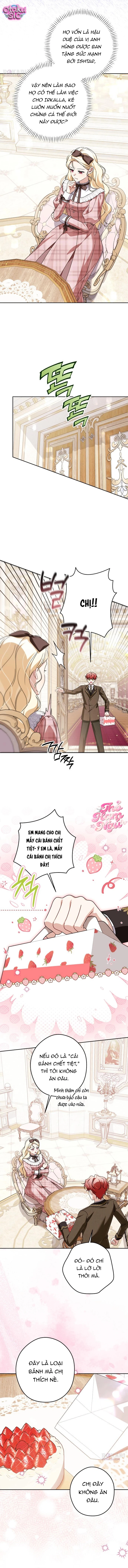 Gia Đình Phản Diện Phản Đối Tự Lập - Chap 95