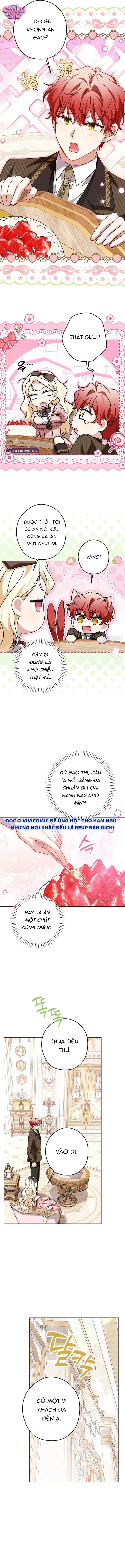 Gia Đình Phản Diện Phản Đối Tự Lập - Chap 95