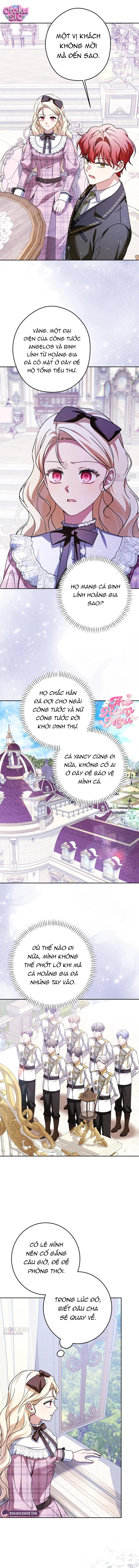 Gia Đình Phản Diện Phản Đối Tự Lập - Chap 95