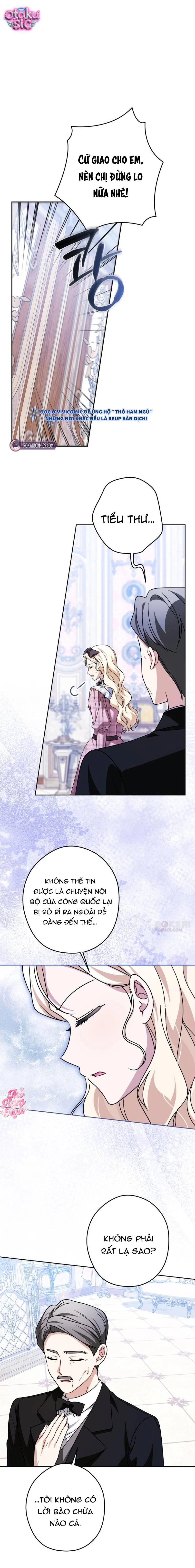 Gia Đình Phản Diện Phản Đối Tự Lập - Chap 96