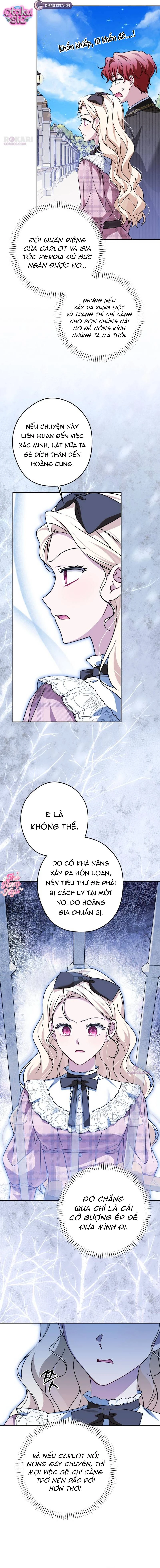 Gia Đình Phản Diện Phản Đối Tự Lập - Chap 96