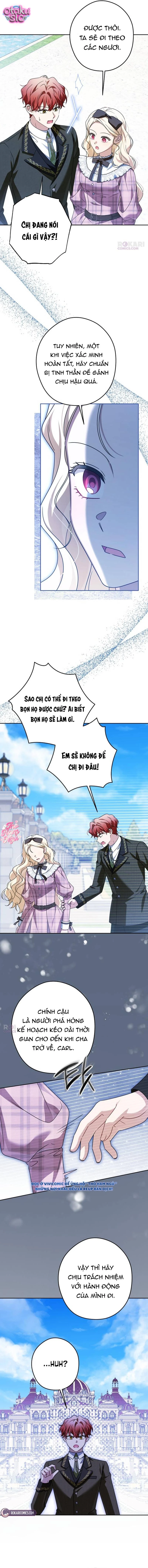 Gia Đình Phản Diện Phản Đối Tự Lập - Chap 96