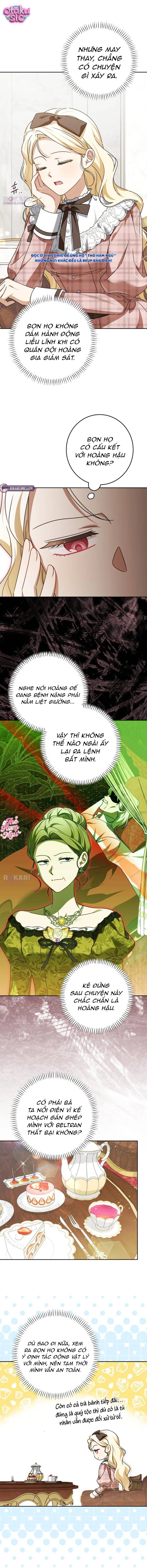 Gia Đình Phản Diện Phản Đối Tự Lập - Chap 96
