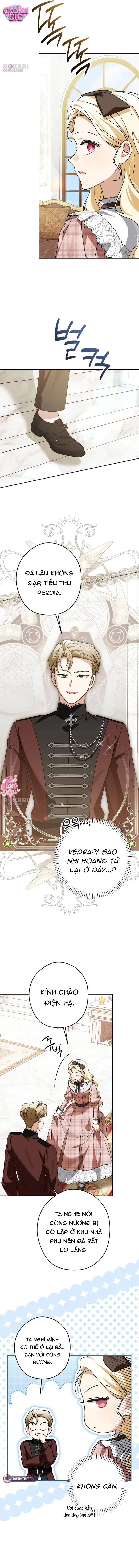 Gia Đình Phản Diện Phản Đối Tự Lập - Chap 96