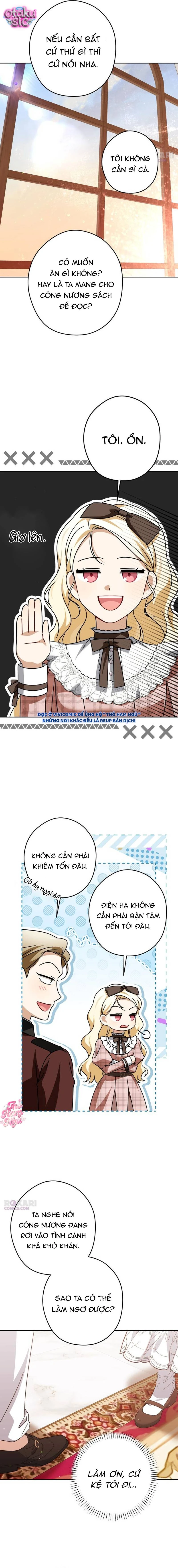 Gia Đình Phản Diện Phản Đối Tự Lập - Chap 96