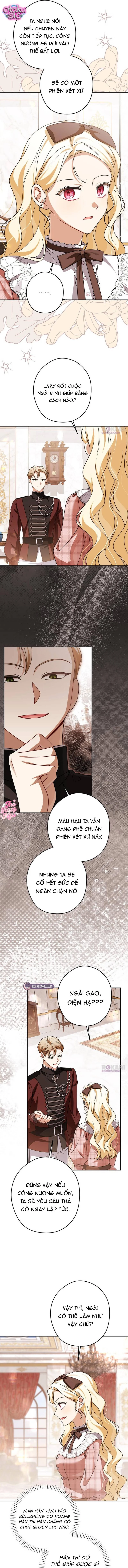 Gia Đình Phản Diện Phản Đối Tự Lập - Chap 96