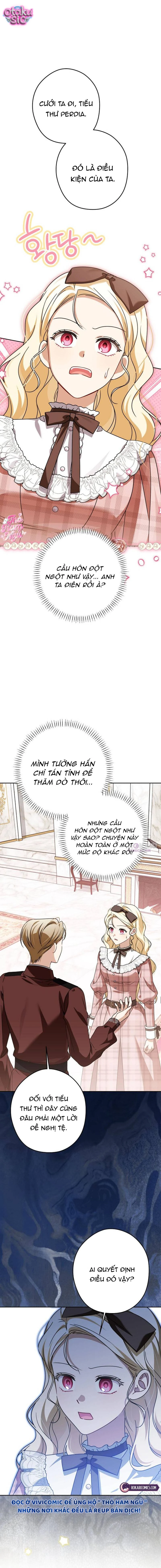 Gia Đình Phản Diện Phản Đối Tự Lập - Chap 97