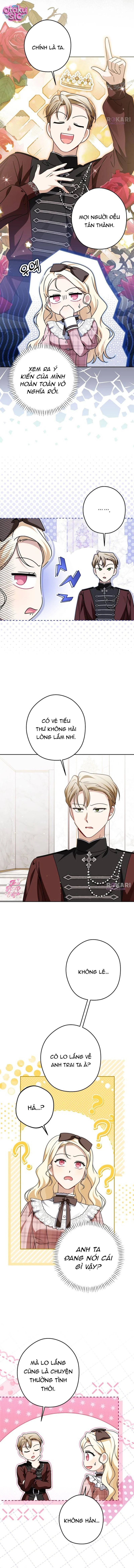 Gia Đình Phản Diện Phản Đối Tự Lập - Chap 97