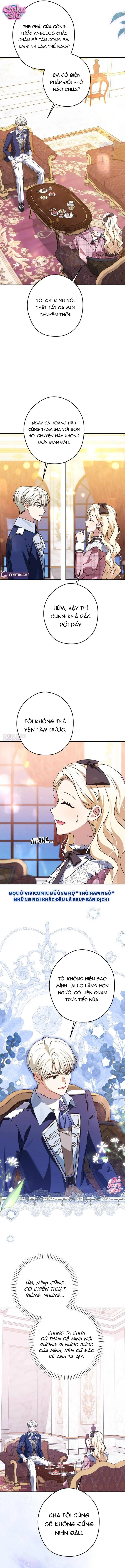 Gia Đình Phản Diện Phản Đối Tự Lập - Chap 97