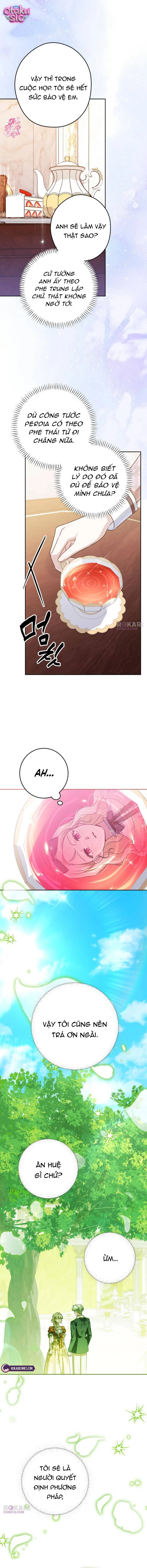 Gia Đình Phản Diện Phản Đối Tự Lập - Chap 97
