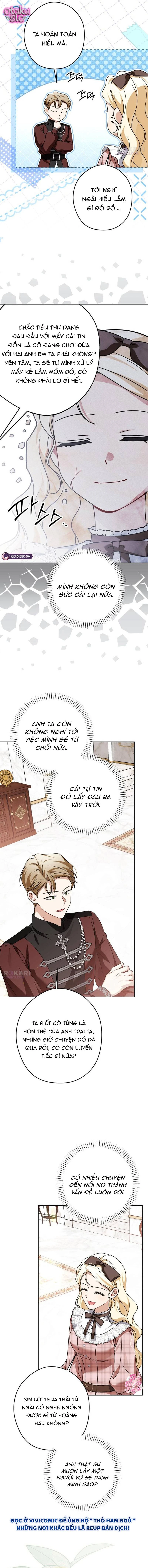 Gia Đình Phản Diện Phản Đối Tự Lập - Chap 97