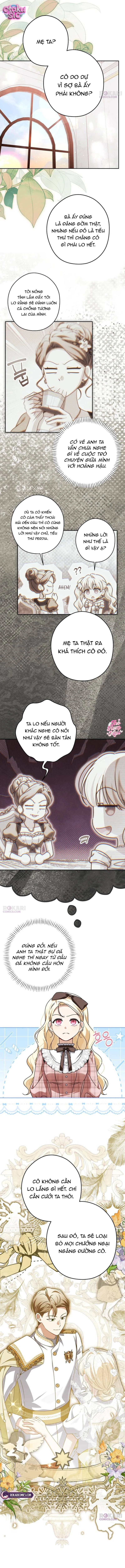 Gia Đình Phản Diện Phản Đối Tự Lập - Chap 97
