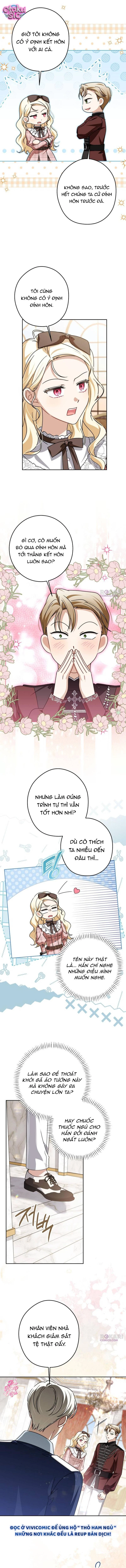 Gia Đình Phản Diện Phản Đối Tự Lập - Chap 97