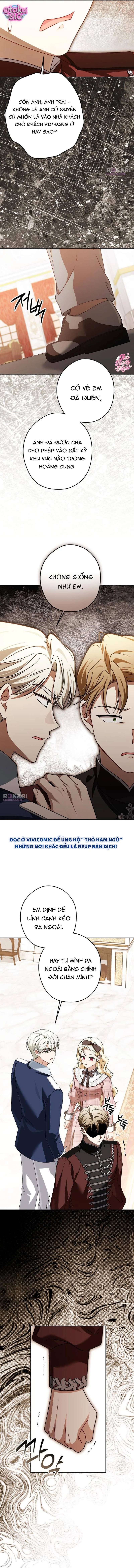 Gia Đình Phản Diện Phản Đối Tự Lập - Chap 97