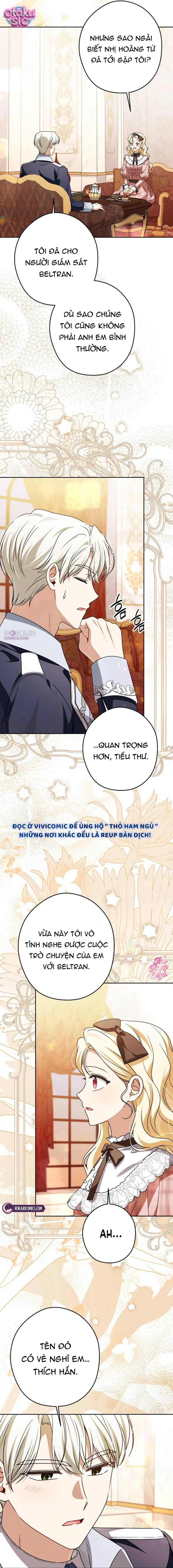 Gia Đình Phản Diện Phản Đối Tự Lập - Chap 97