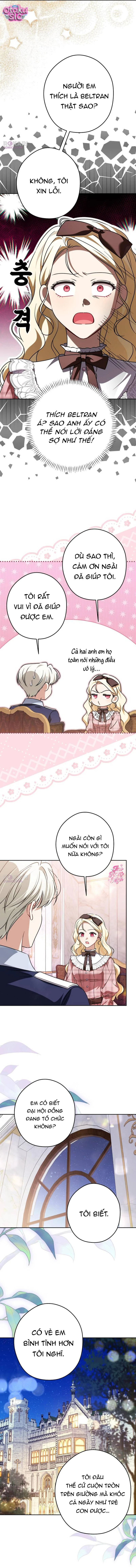 Gia Đình Phản Diện Phản Đối Tự Lập - Chap 97