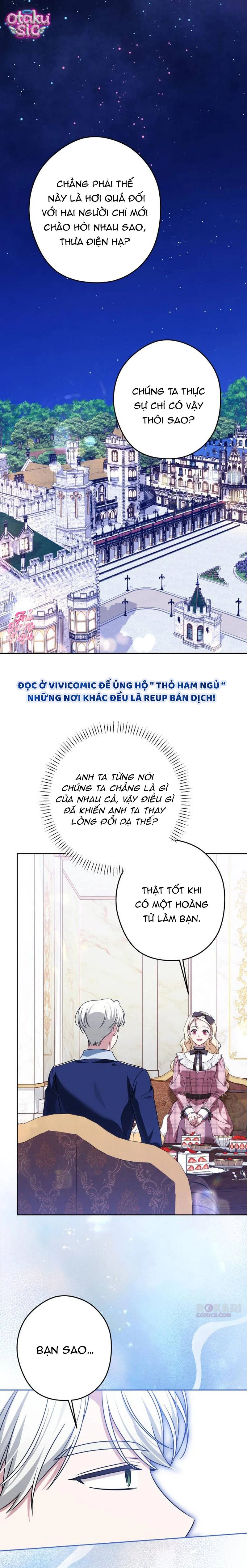 Gia Đình Phản Diện Phản Đối Tự Lập - Chap 98
