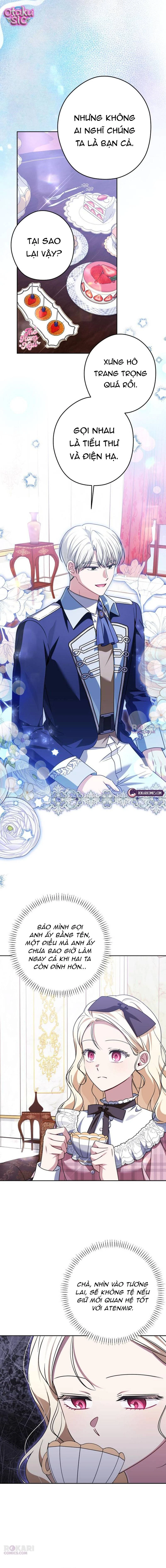 Gia Đình Phản Diện Phản Đối Tự Lập - Chap 98