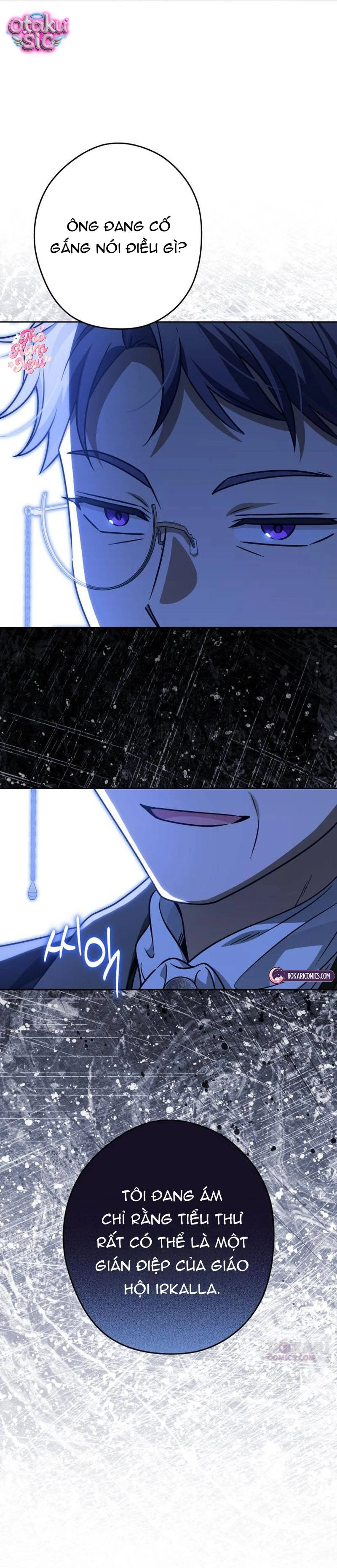 Gia Đình Phản Diện Phản Đối Tự Lập - Chap 98