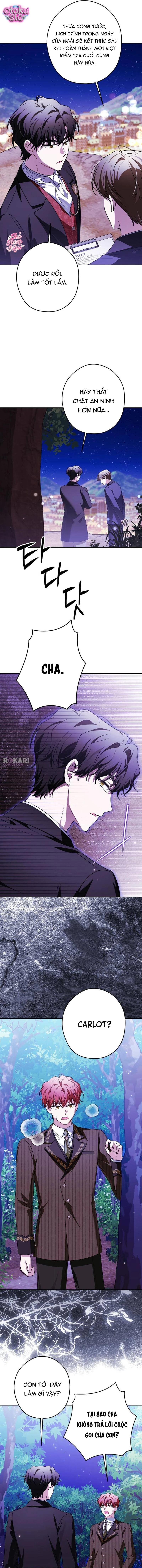 Gia Đình Phản Diện Phản Đối Tự Lập - Chap 98