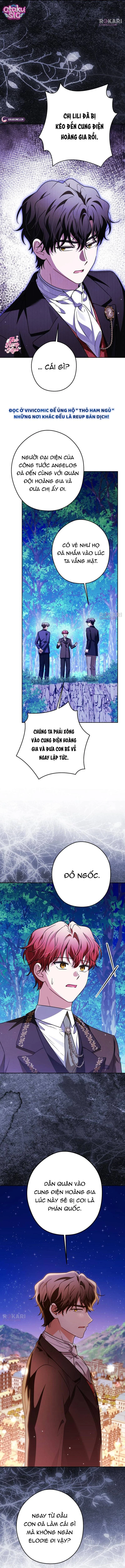 Gia Đình Phản Diện Phản Đối Tự Lập - Chap 98