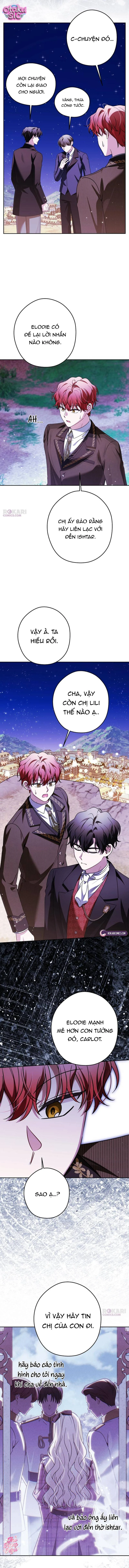 Gia Đình Phản Diện Phản Đối Tự Lập - Chap 98