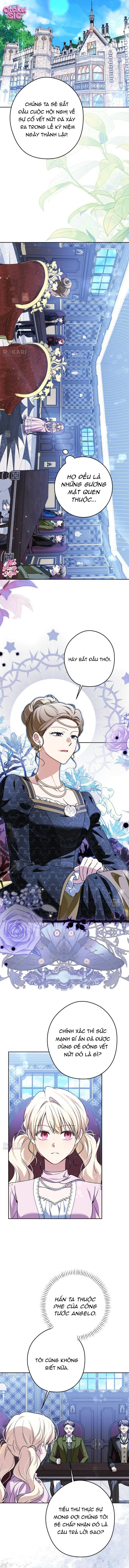 Gia Đình Phản Diện Phản Đối Tự Lập - Chap 98