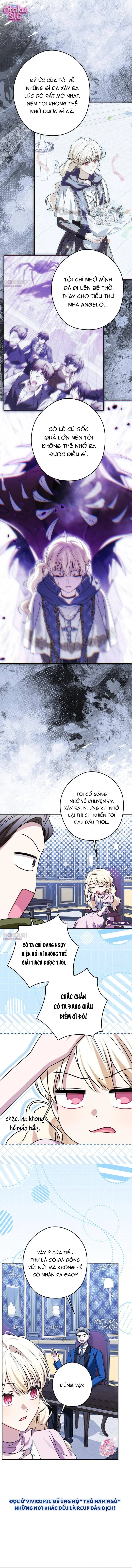 Gia Đình Phản Diện Phản Đối Tự Lập - Chap 98