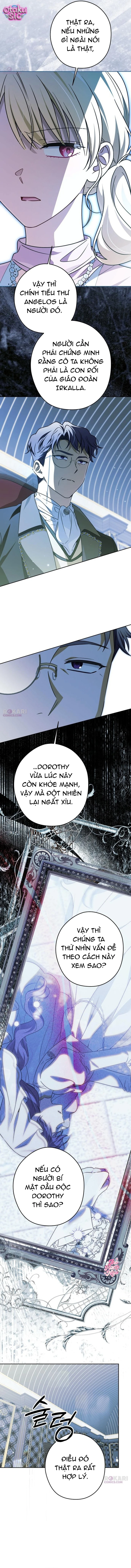 Gia Đình Phản Diện Phản Đối Tự Lập - Chap 99