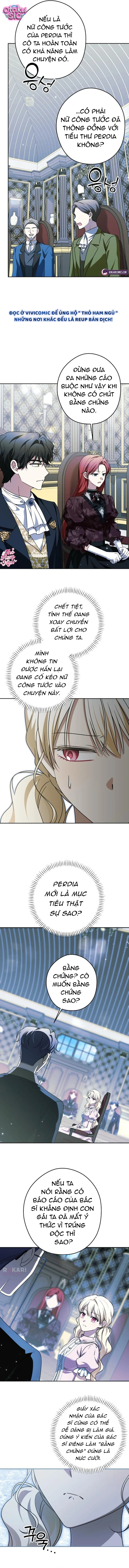 Gia Đình Phản Diện Phản Đối Tự Lập - Chap 99