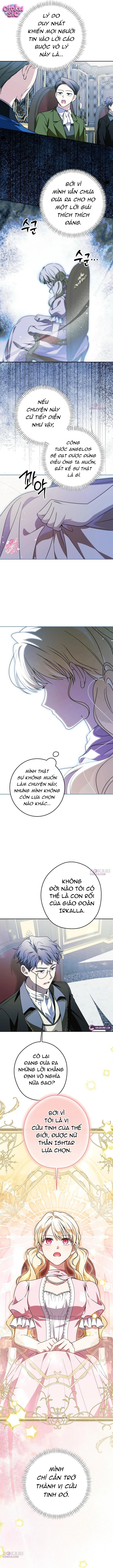 Gia Đình Phản Diện Phản Đối Tự Lập - Chap 99
