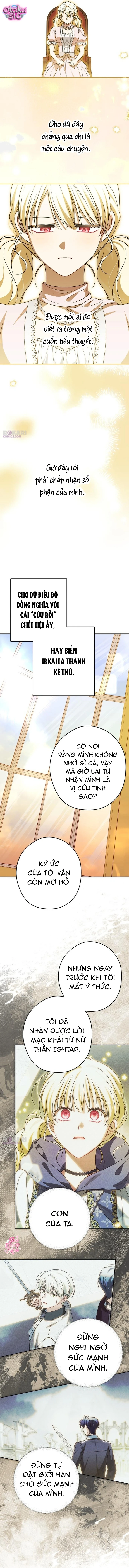 Gia Đình Phản Diện Phản Đối Tự Lập - Chap 99