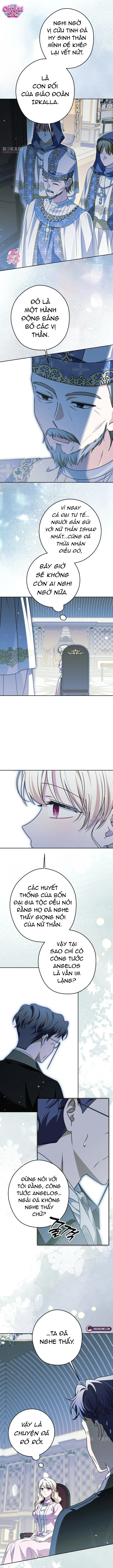 Gia Đình Phản Diện Phản Đối Tự Lập - Chap 99