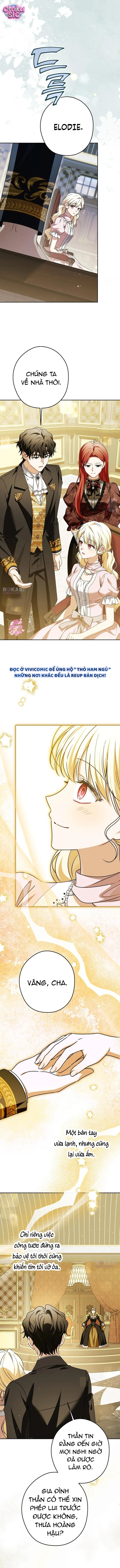 Gia Đình Phản Diện Phản Đối Tự Lập - Chap 99